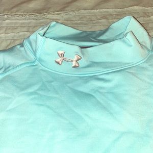 Women’s Under Armour Cold Gear Mock Neck